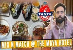 Food Review Taste Of Punjab